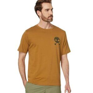 Timblerland Men's Scribble Tree Graphic Tee XXL